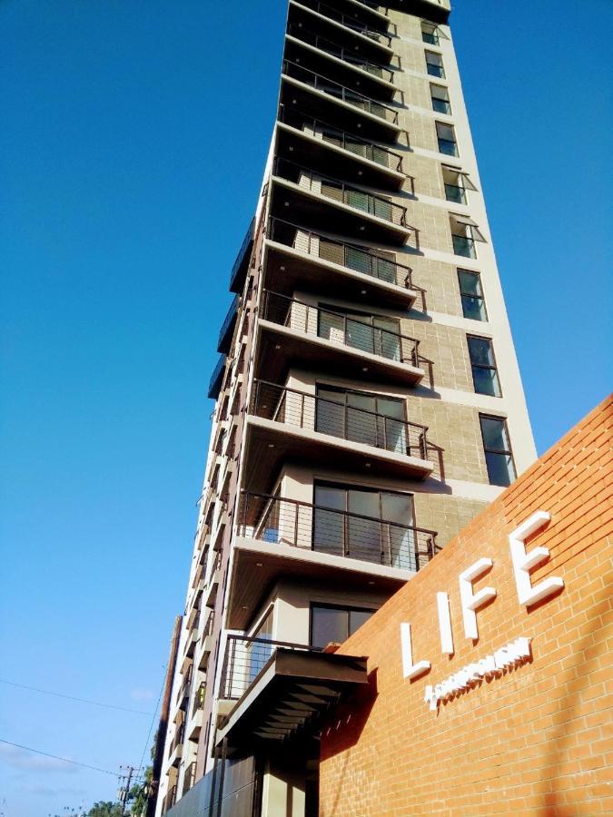 ティファナStylish 1Br/Balcony At Life By Cosmopolitan 303アパートメント エクステリア 写真